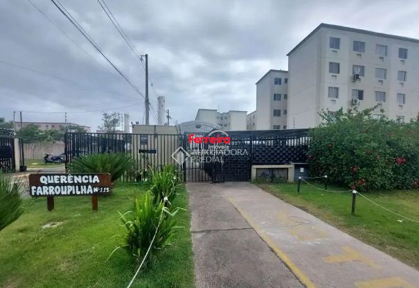 Apartamento 2 quartos, reformado, 1 vaga, próximo à Unirriter, Stoc Center, e transporte público
