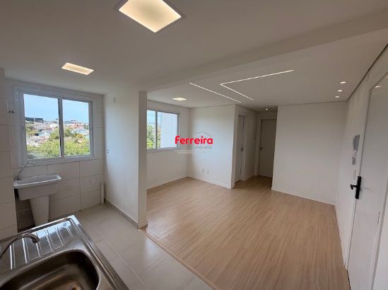 Apartamento 2 quartos à venda, 74m², Santa Isabel - Viamão