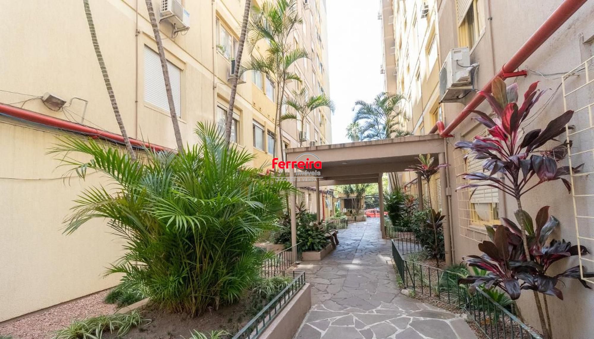 Apartamento 1 quarto, no Bairro Santana em Porto Alegre RS