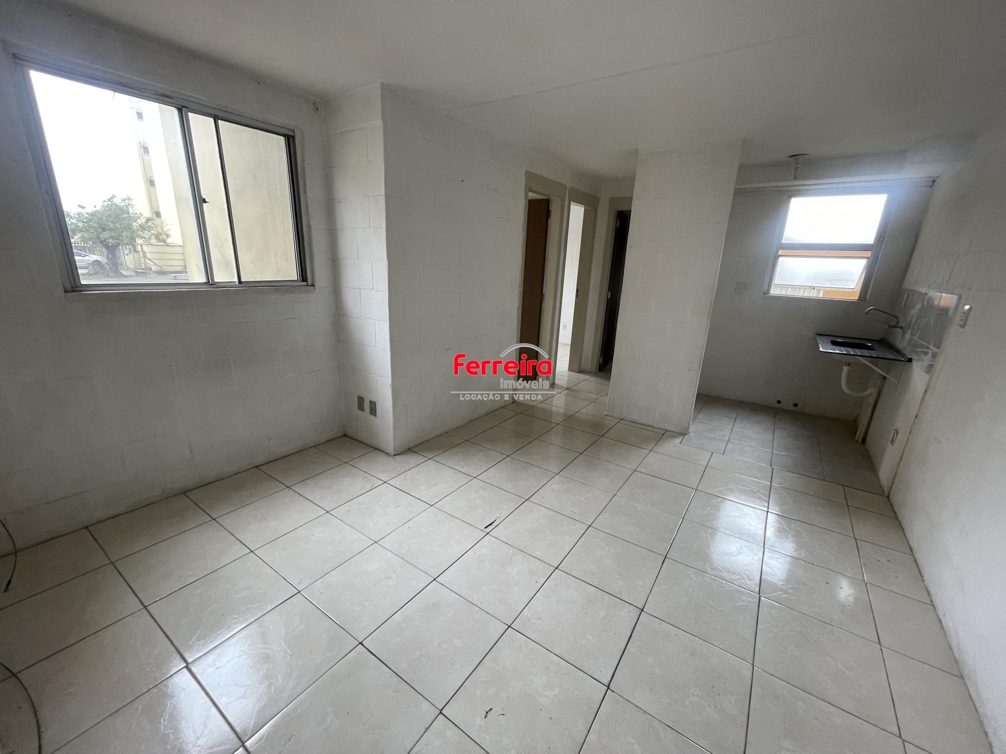 Apto 2d segundo andar com vaga de garagem Minha Casa Minha Vida Mário Quintana