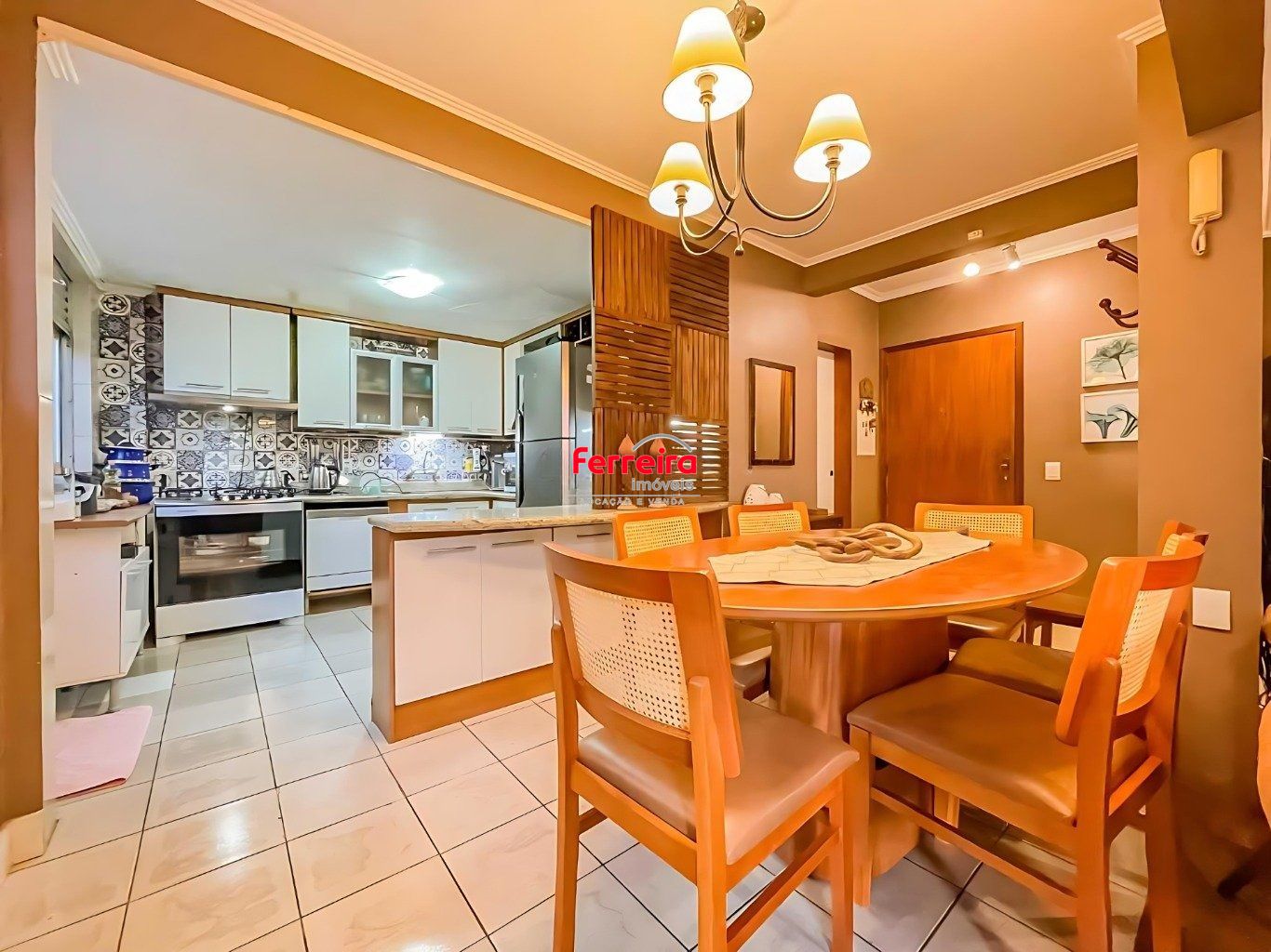 Apartamento Garden, 3 quartos, à venda, 136 m², Floresta - Porto Alegre — foto 4