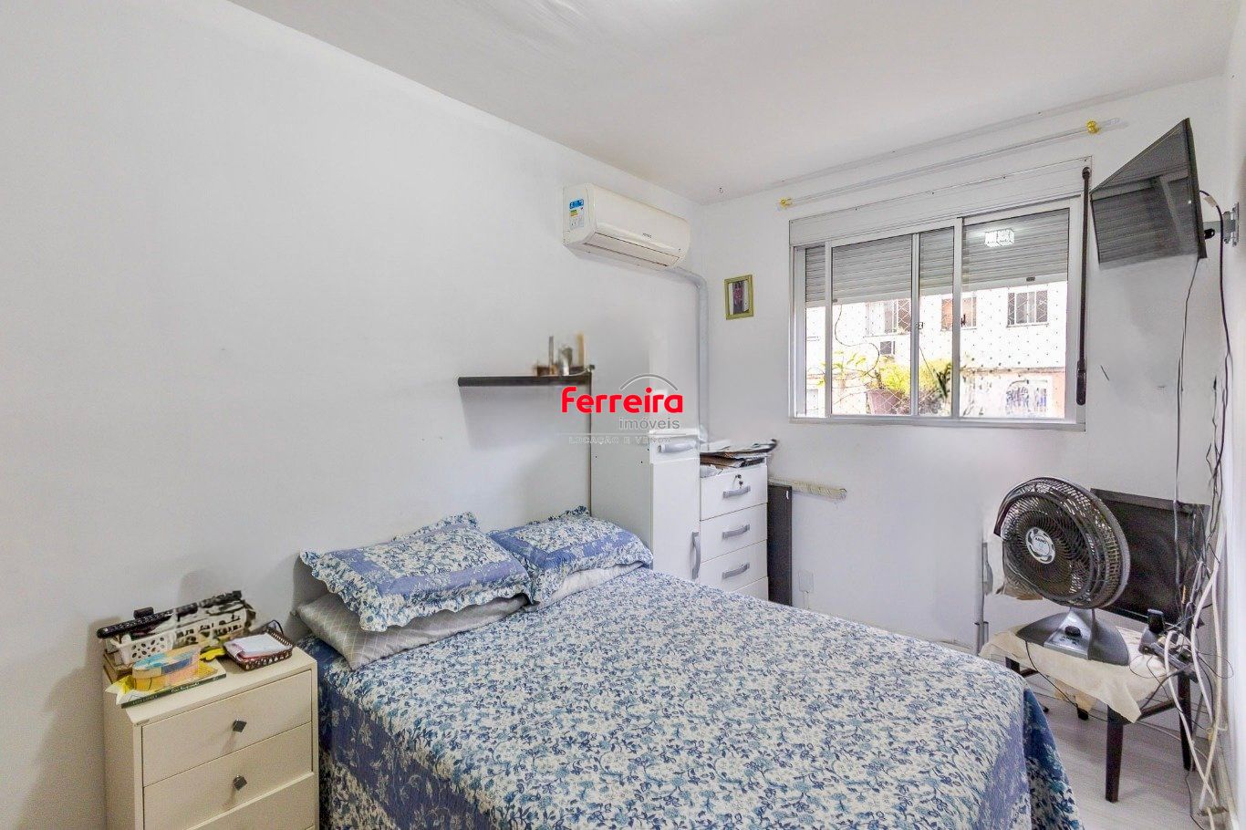 Apartamento, 2 quartos, à venda, 58 m², Jardim Itu - Porto Alegre — foto 2