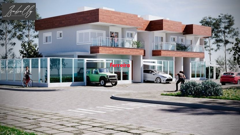 Casa em construção de 3 dormitórios, duas vagas no bairro Sarandi.