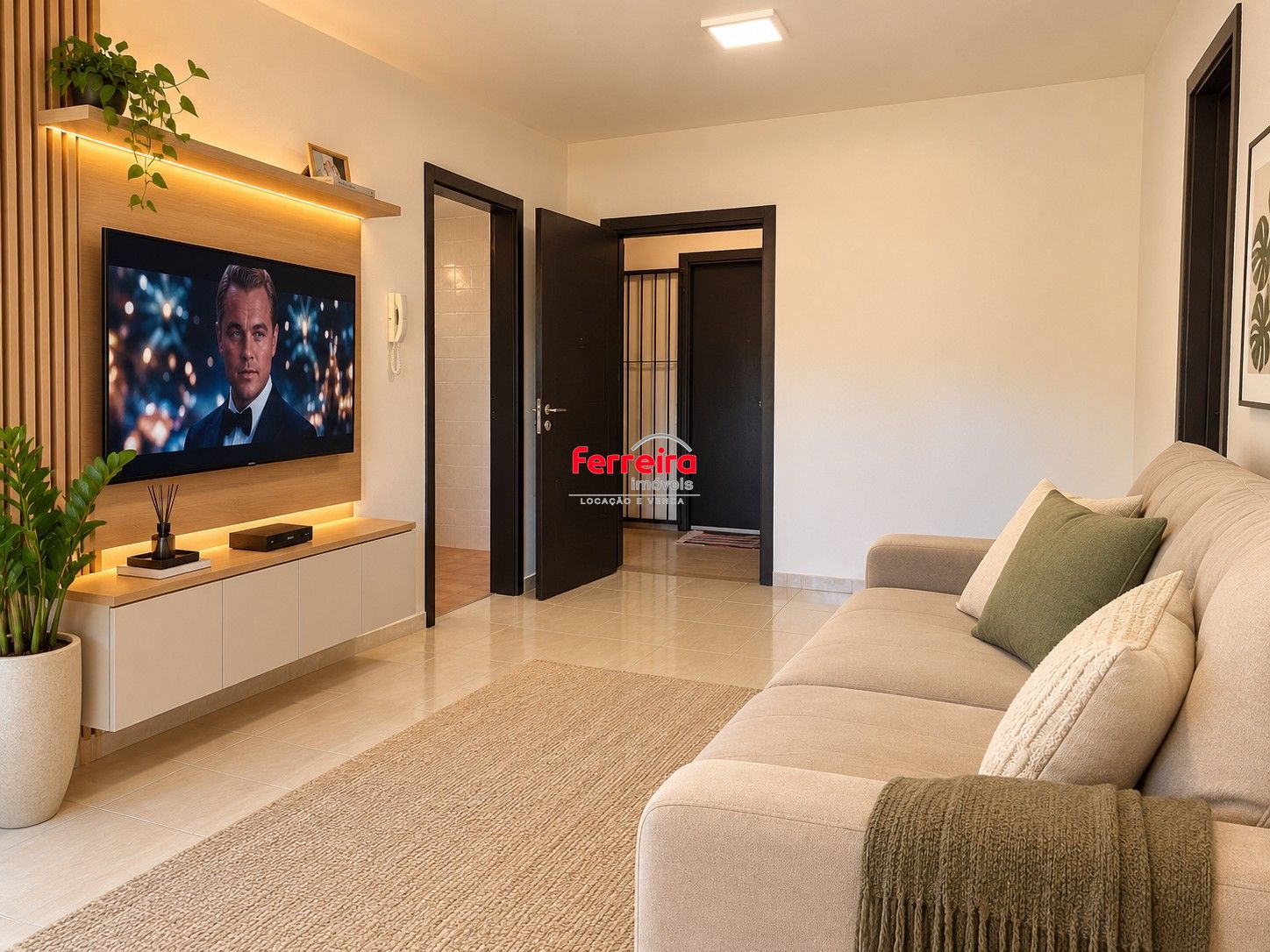 Apartamento de 2 dormitórios no Bairro Morro Santana Porto Alegre.