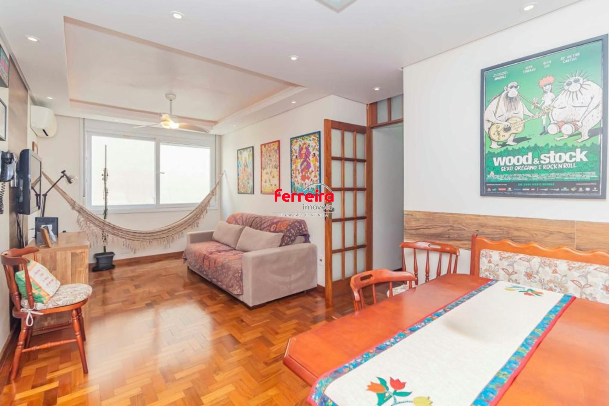 Apartamento, 3 quartos, à venda, 93 m², Bela Vista - Porto Alegre — foto 3