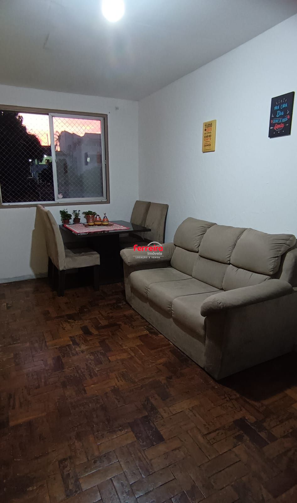Apartamento 1 Quarto à Venda no Rubem Berta