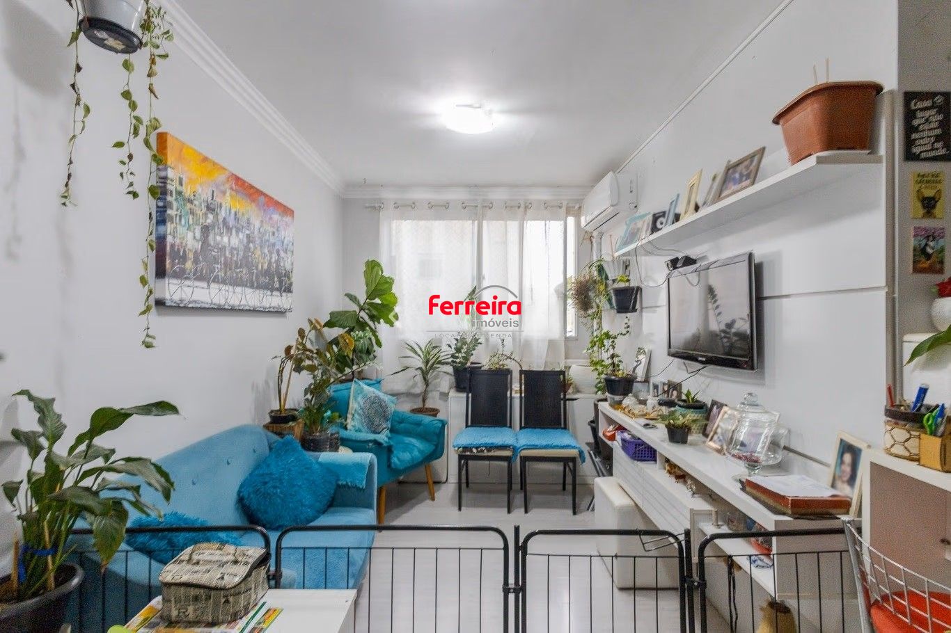 Apartamento, 2 quartos, à venda, 52 m², Jardim Itu - Porto Alegre — foto 3