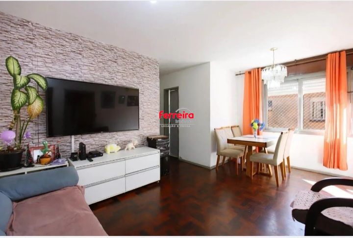 APARTAMENTO 2 DORMITÓRIOS À VENDA – JARDIM LEOPOLDINA PORTO ALEGRE
