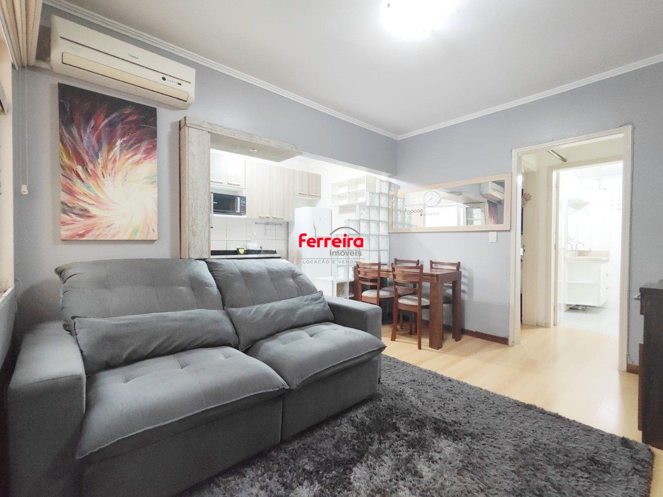 Apartamento, 1 quarto, à venda, 55 m², Cidade Baixa - Porto Alegre — foto 2