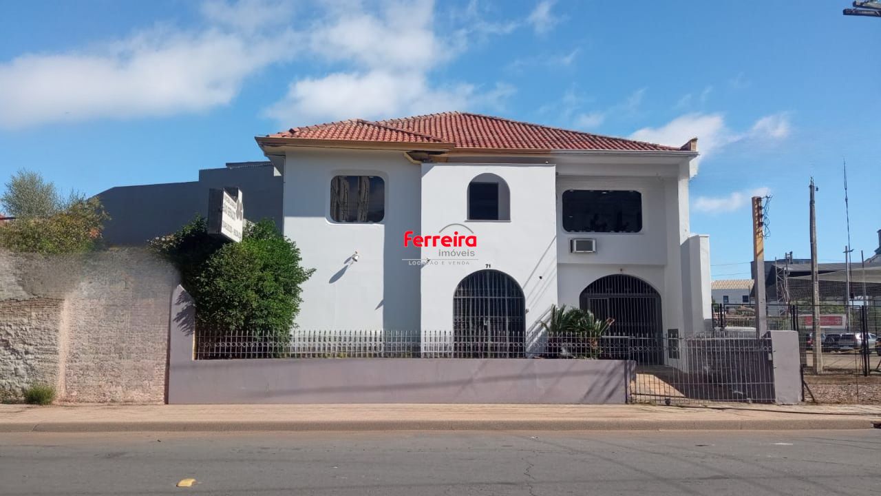 Imóvel Comercial Locado no São Geraldo com Renda Ativa