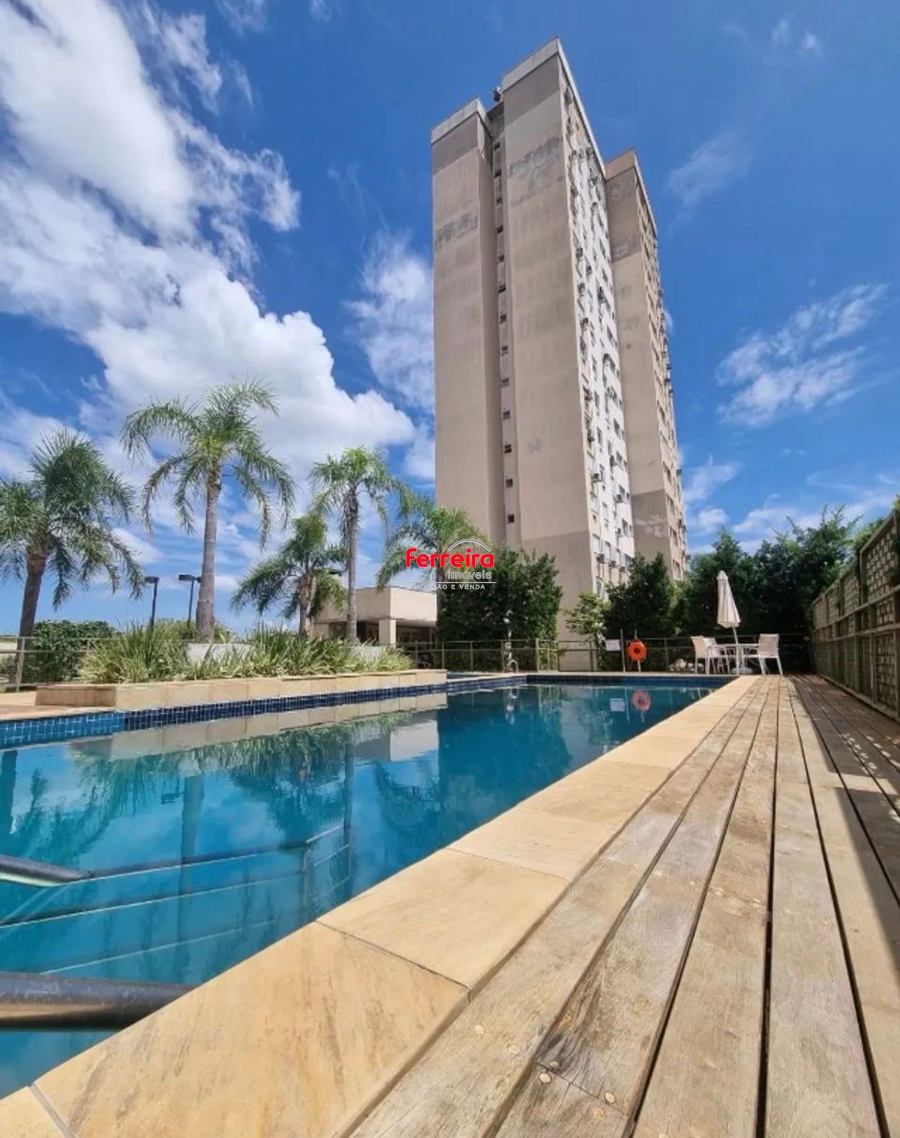 Apartamento 2 Dorms e Vaga e infra completa no Rossi Mais no Bairro Humaitá