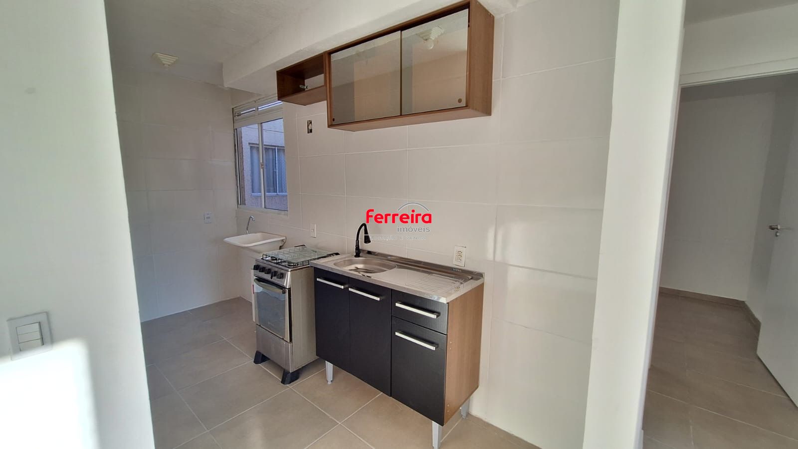 Apartamento 2 dormitórios Condomínio Jardim dos Pampas 1, 1 vaga, Sarandi, POA