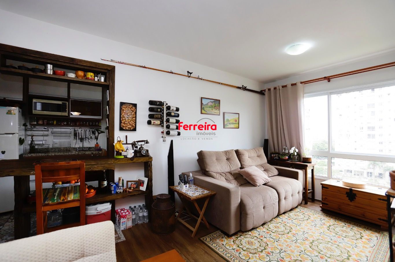 Apartamento, 2 quartos, à venda, 65 m², Jardim Carvalho - Porto Alegre — foto 2