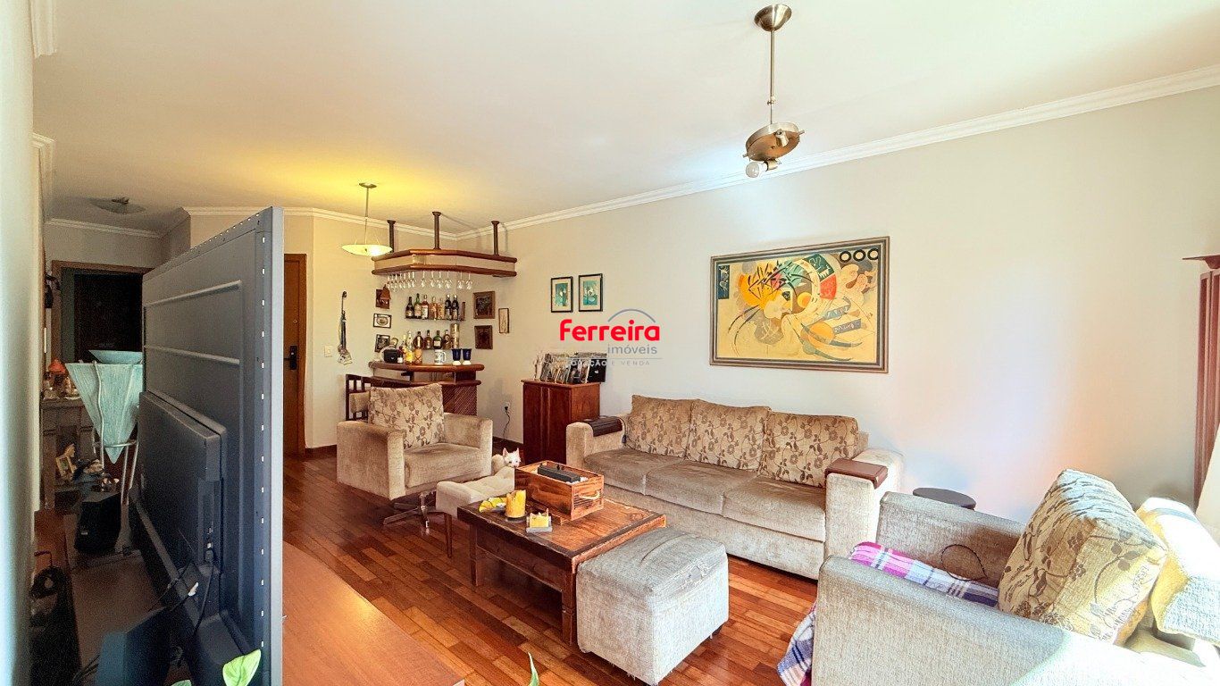 Apartamento, 3 quartos, à venda, 137 m², São João - Porto Alegre — foto 3