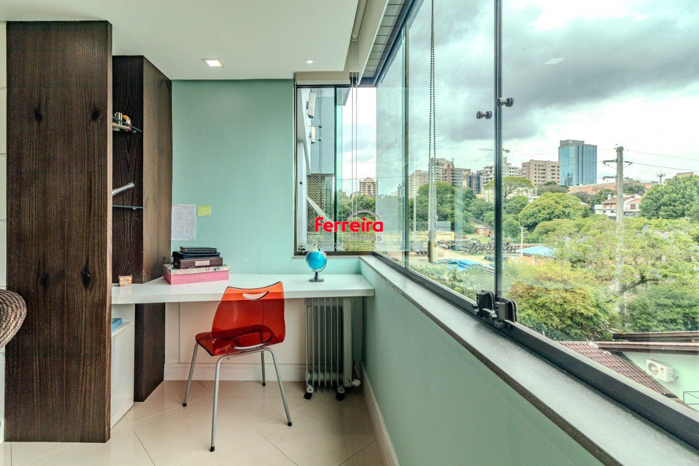 Cobertura, 3 quartos, à venda, 197 m², Higienópolis - Porto Alegre — foto 4