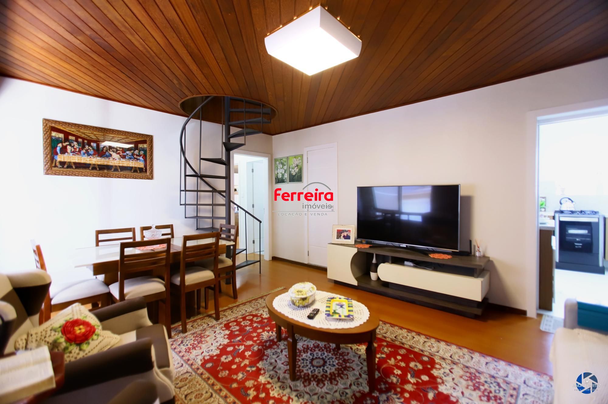 Cobertura, 3 quartos, à venda, 145 m², Santana - Porto Alegre — foto 4