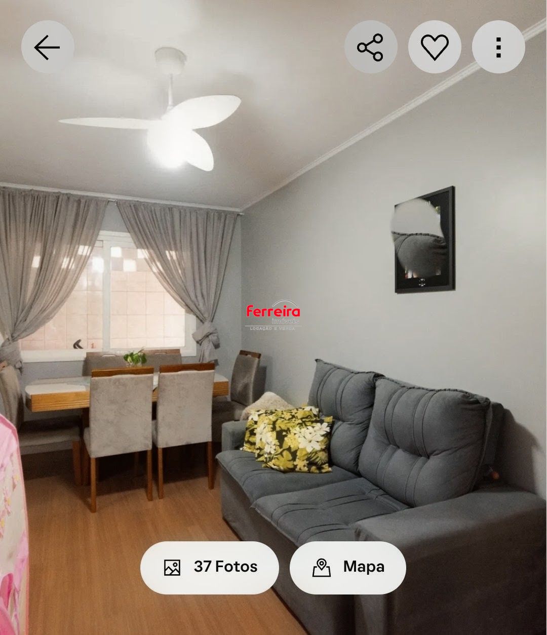 APARTAMENTO TÉRREO Garden • com pátio no Centro de Canoas
