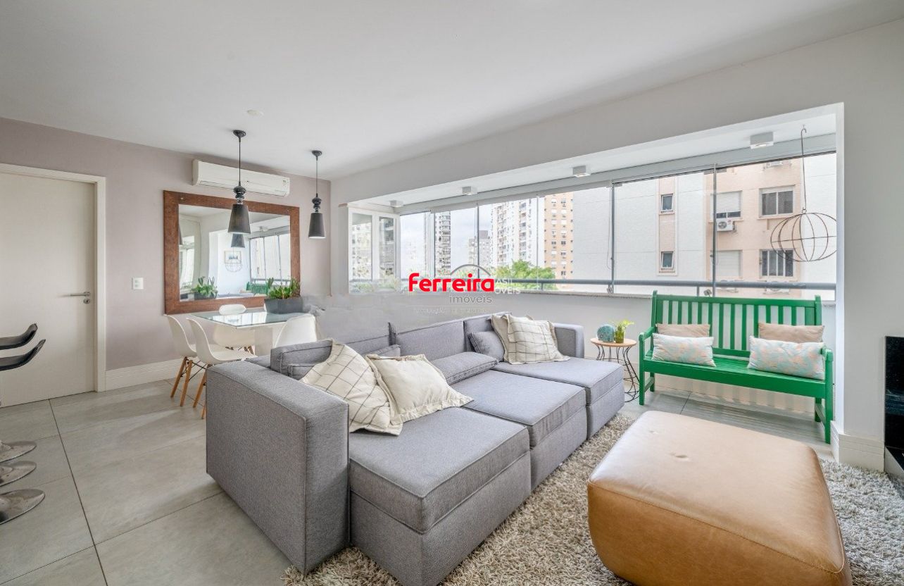Apartamento 3 Quartos e 2 vagas coberta no Bairro Passo da Areia