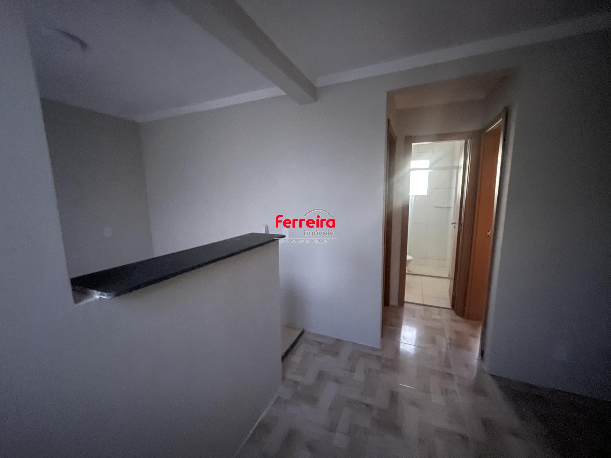 Apartamento 2 dormitórios 1 vaga no condomínio Laçador, Jardim Leopoldina