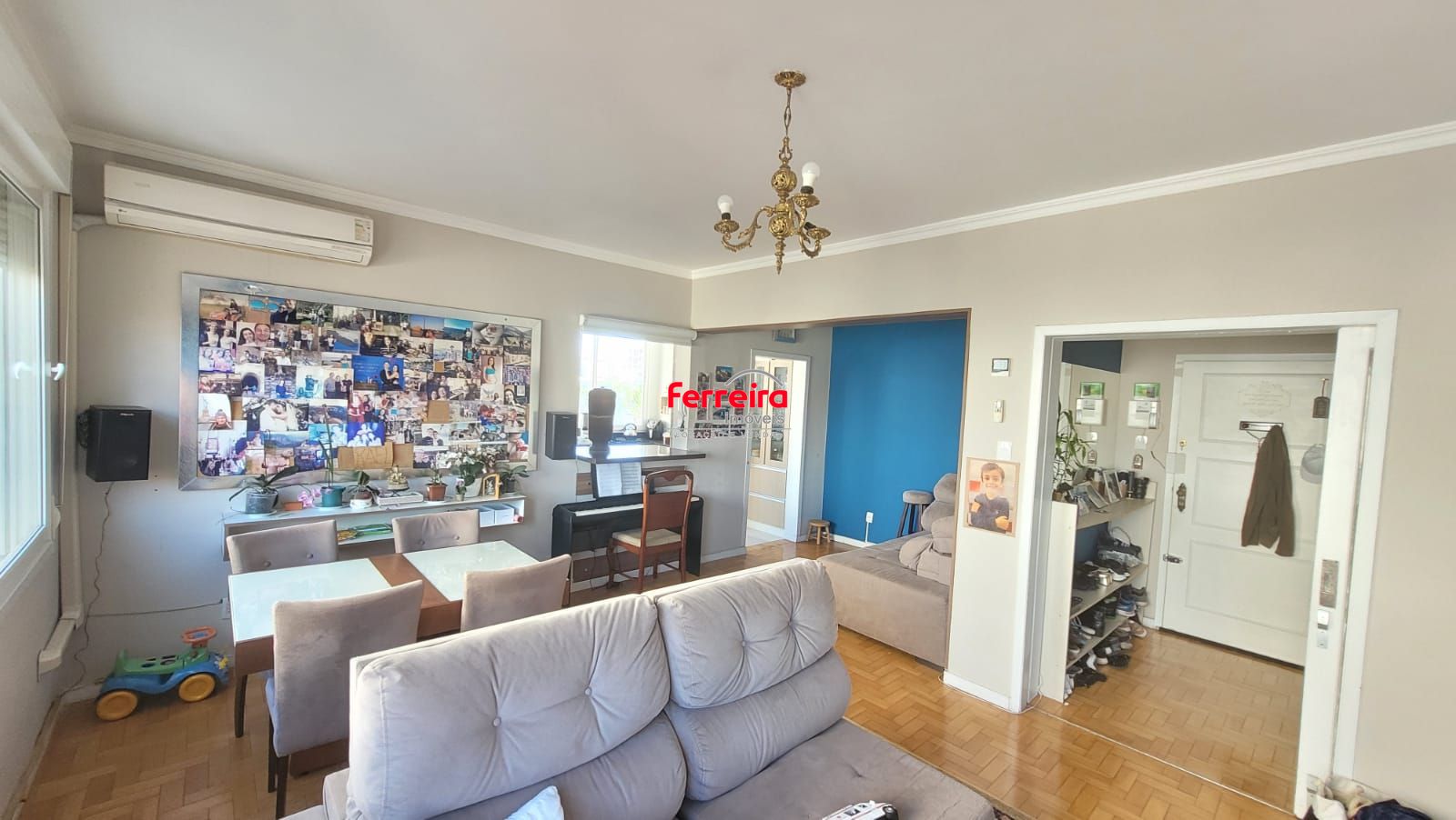 Apartamento, 3 quartos, à venda, 115 m², Santana - Porto Alegre — foto 3