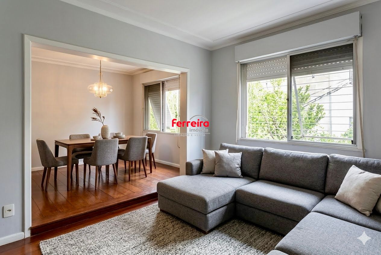 Apartamento 2 quartos no Jardim São Sebastião/ Lindóia 77m2 - 1 lance escada