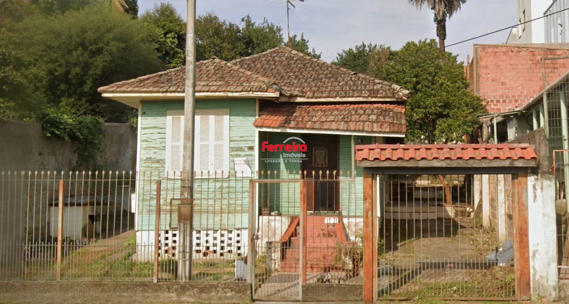 Terreno 70m² no Bairro Vila Jardim