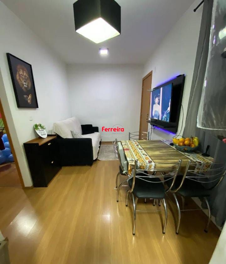 Apartamento 1 Quarto Mobiliado no Rio Branco – Pronto para Morar