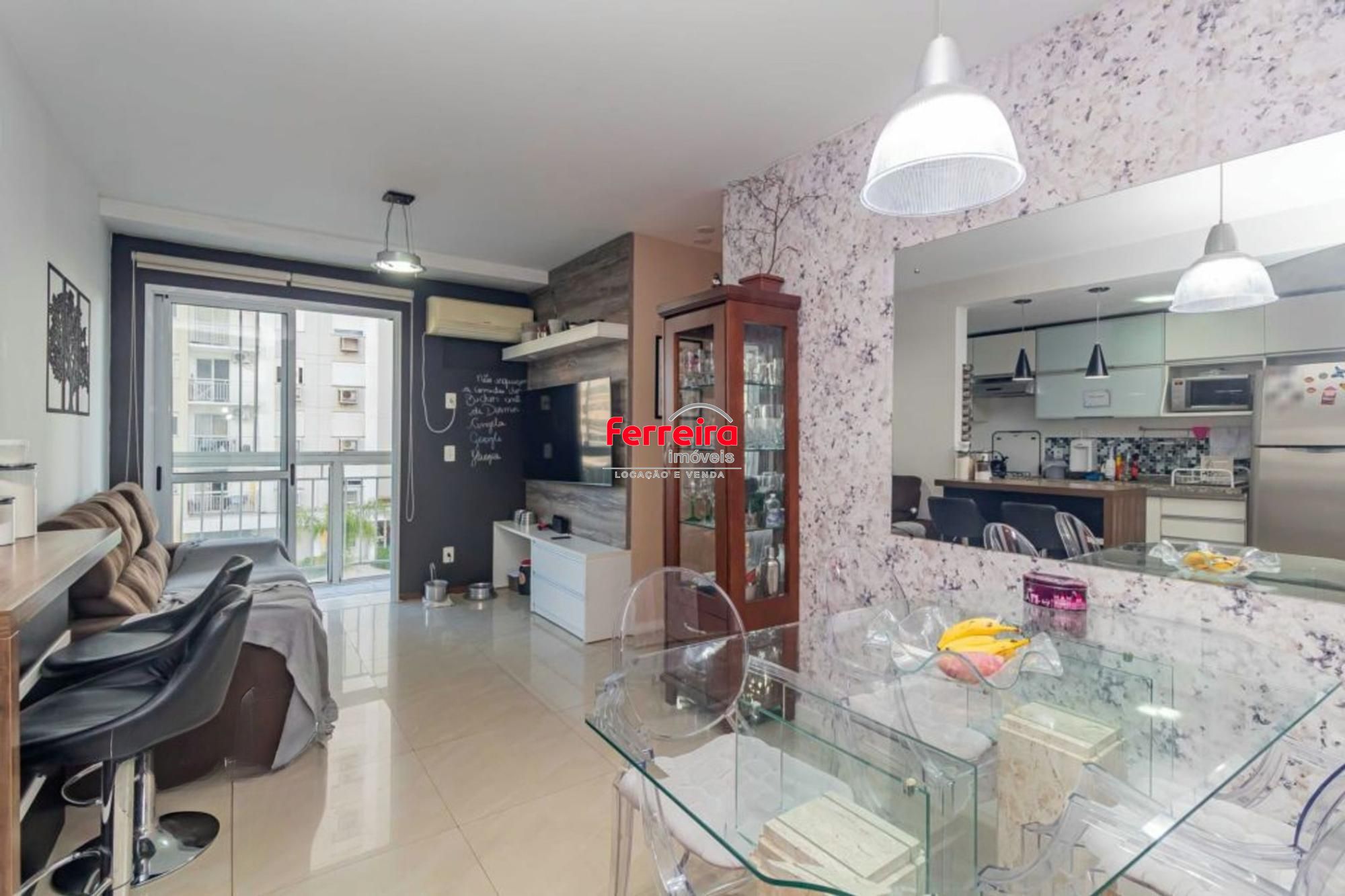 Apartamento, 3 quartos, à venda, 72 m², Jardim Carvalho - Porto Alegre — foto 2