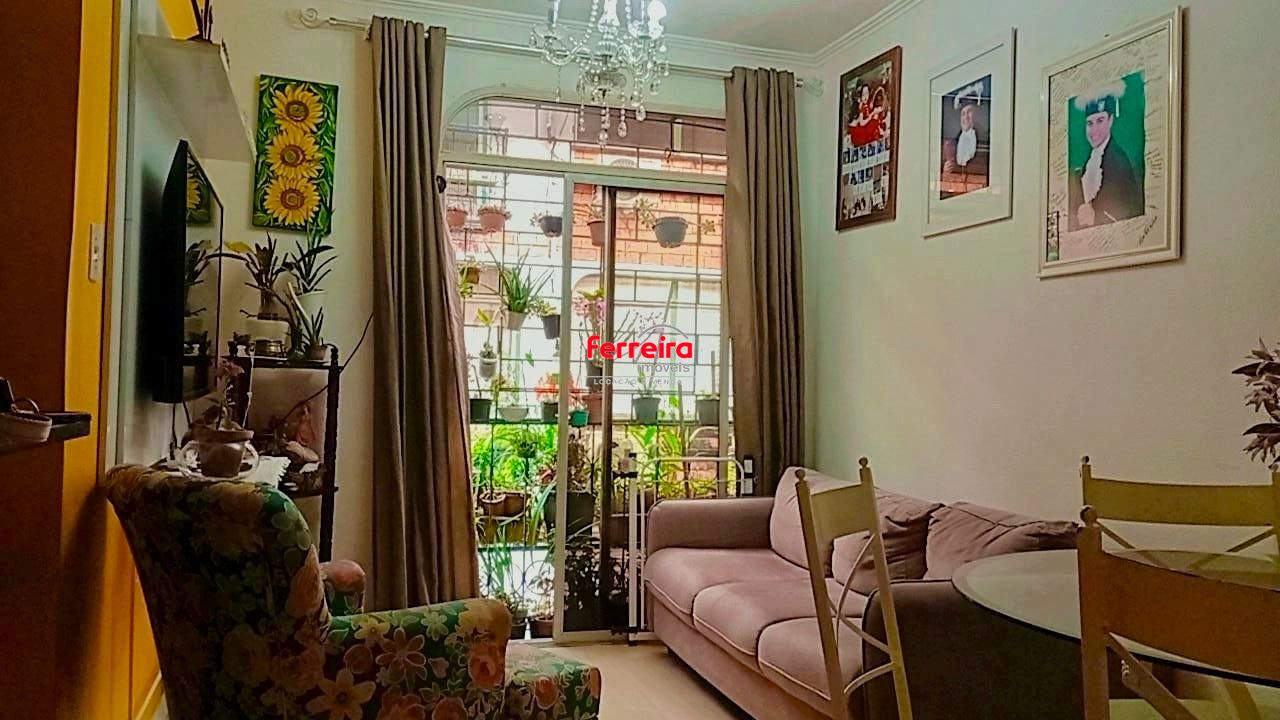 Apartamento de 1 dormitório na Avenida Ipiranga 38m2