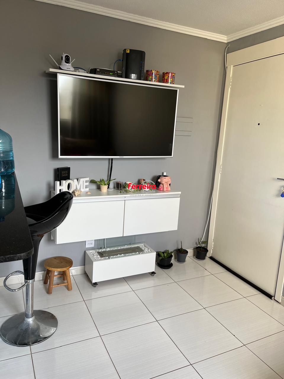 Apartamento, 2 quartos, à venda, 38 m², Mário Quintana - Porto Alegre — foto 2