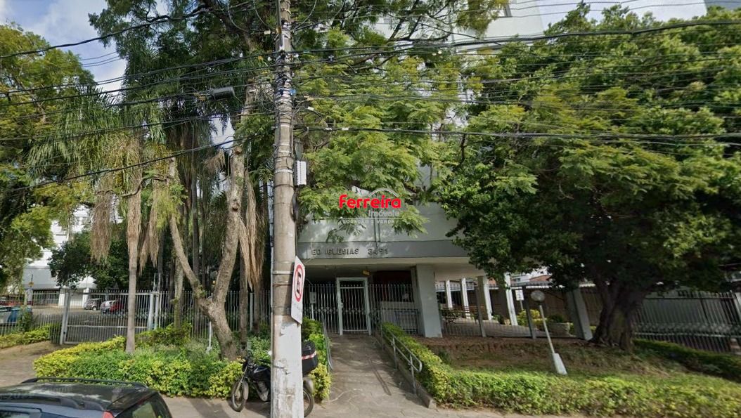 Apartamento de 1 quarto, elevador, 1 vaga coberta no bairro Partenon