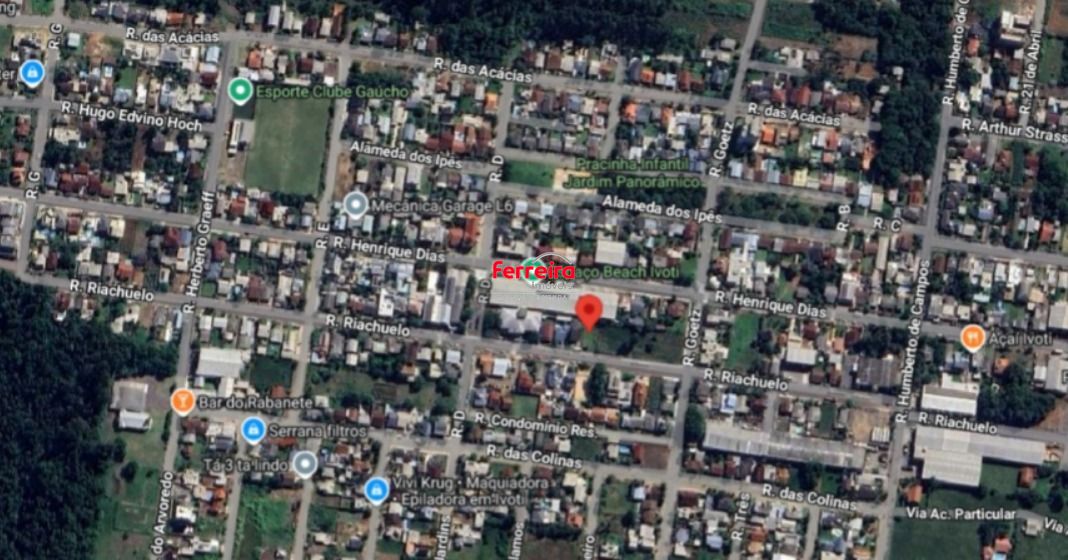 Terreno, à venda, Jardim Panorâmico - Ivoti — foto 3