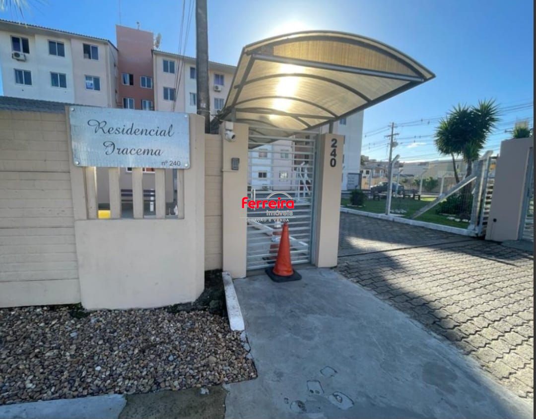 Apartamento de 2 dormitórios e 1 vaga de garagem no Bairro Igara em Canoas.