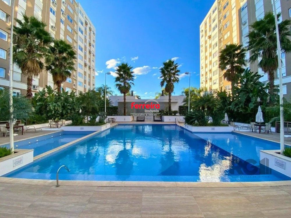 Apartamento com 3 quartos e 1 vaga de garagem