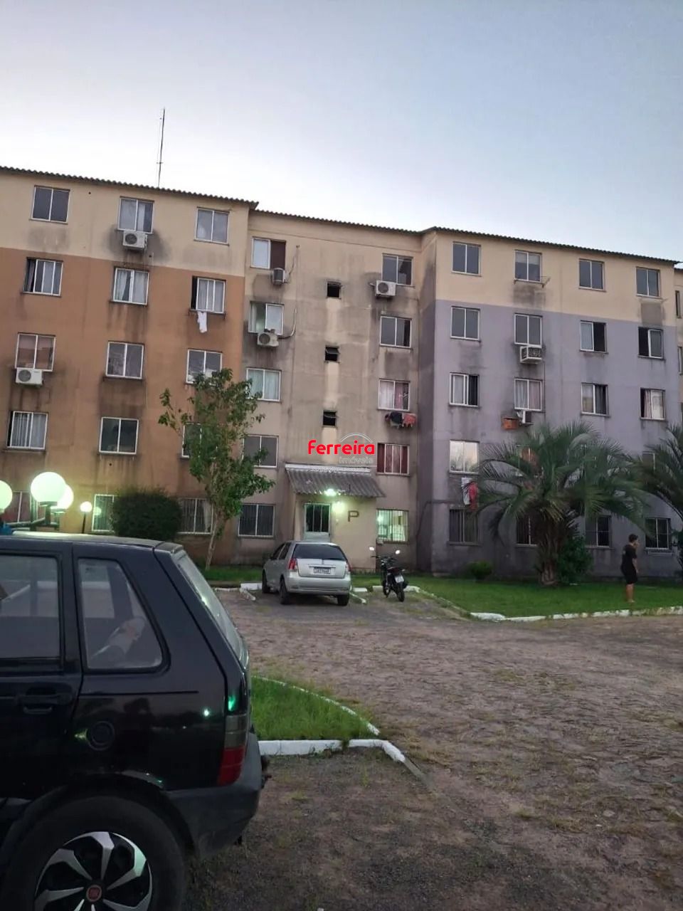 Apartamento de 2 quartos e 1 vaga à venda no Bairro Tijuca
