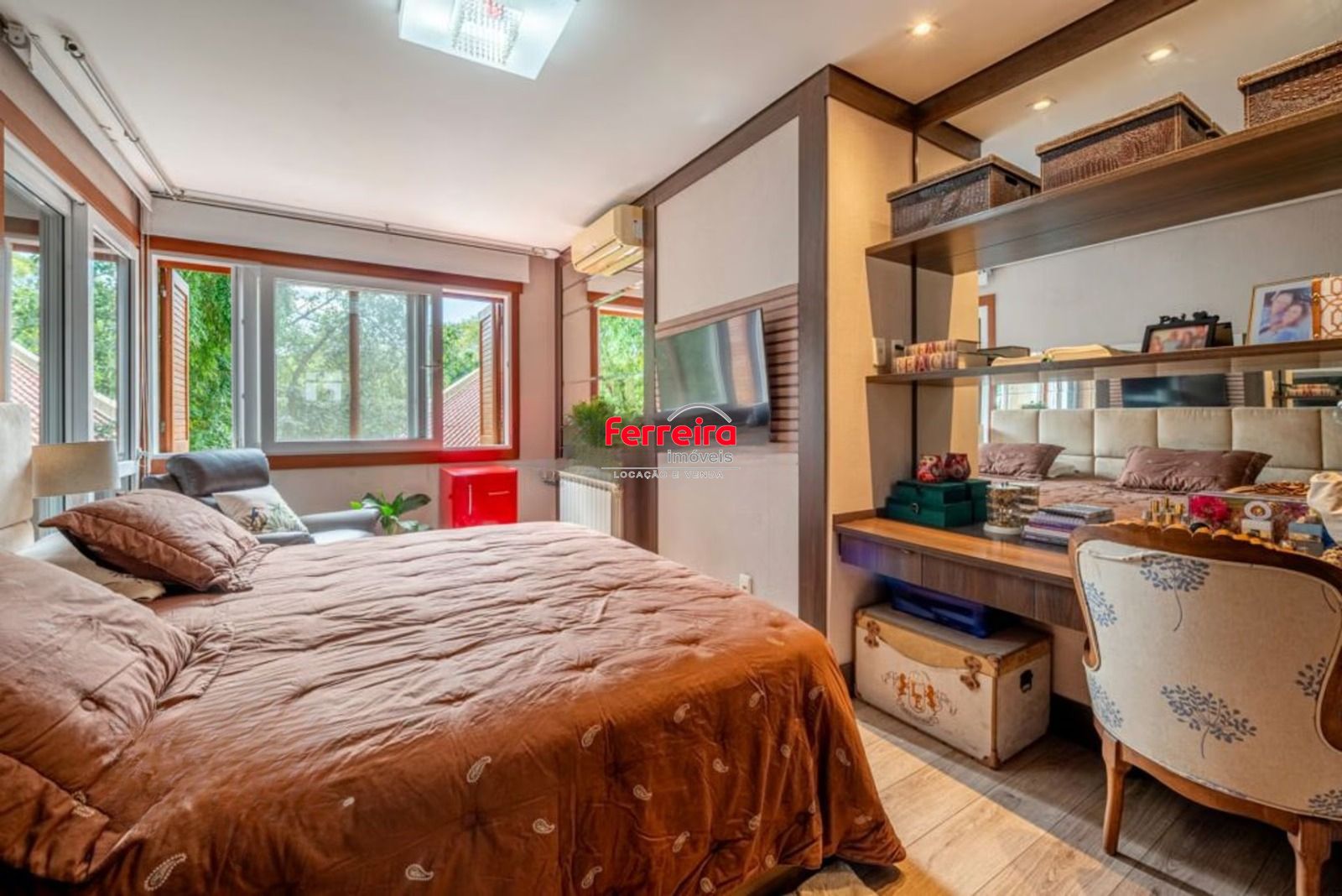 Casa de Condomínio, 3 suítes, à venda, 484 m², Vila Conceição - Porto Alegre — foto 4