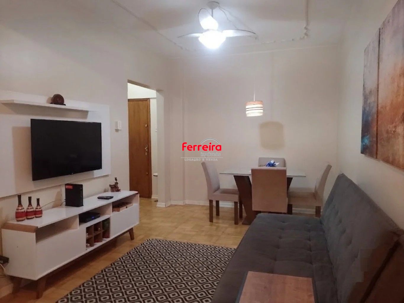 Apartamento, 1 quarto, à venda, 49 m², Centro Histórico - Porto Alegre — foto 2