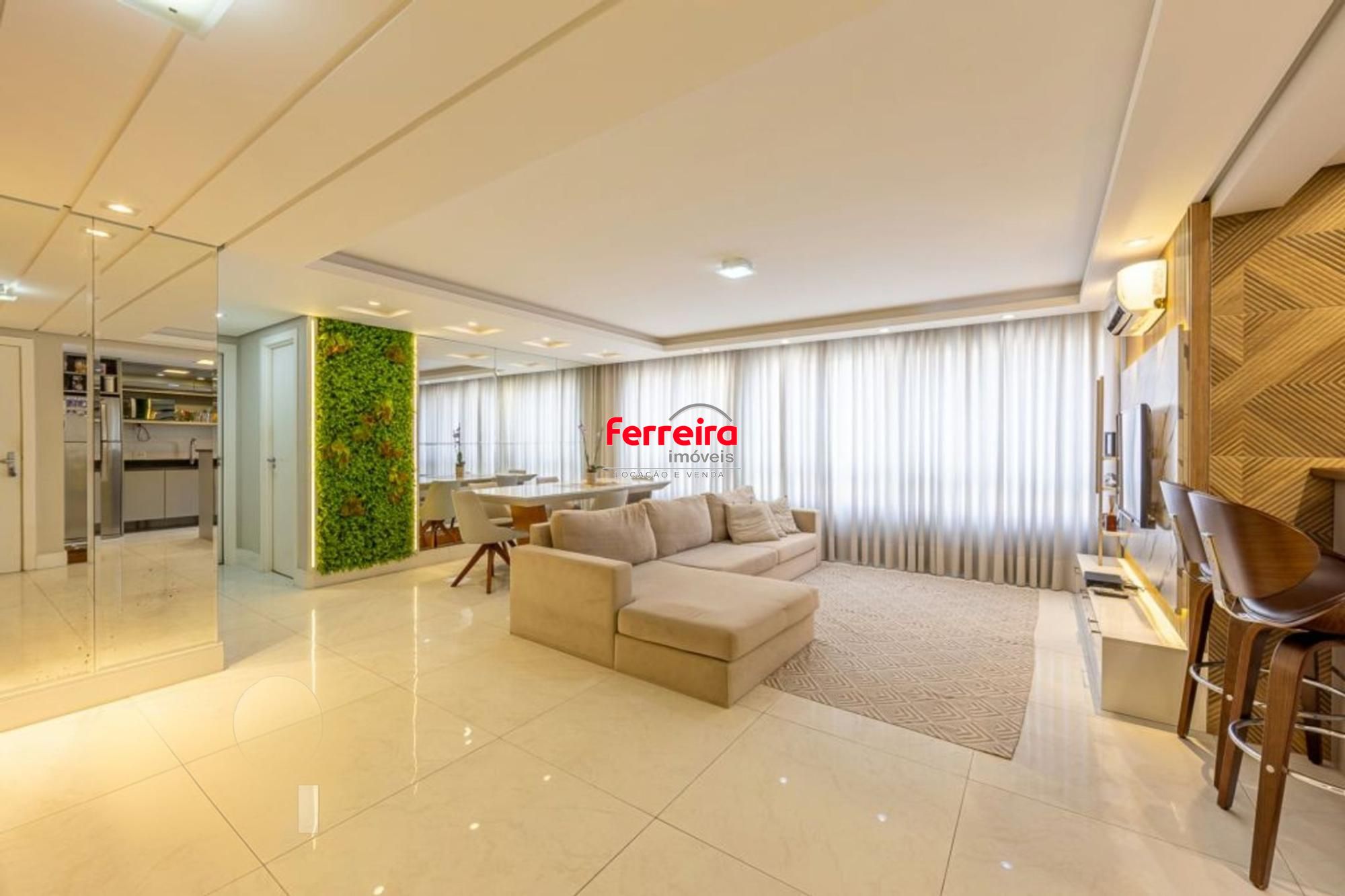 Apartamento, 3 quartos, à venda, 90 m², Petrópolis - Porto Alegre — foto 2