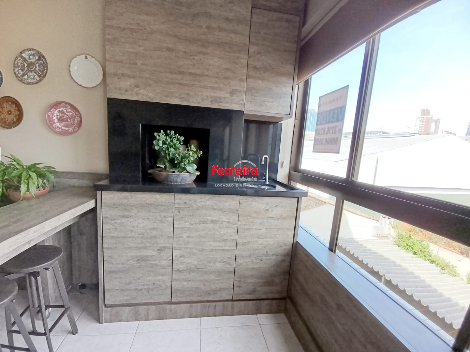 Apartamento, 3 quartos, à venda, 94 m², São João - Porto Alegre — foto 2