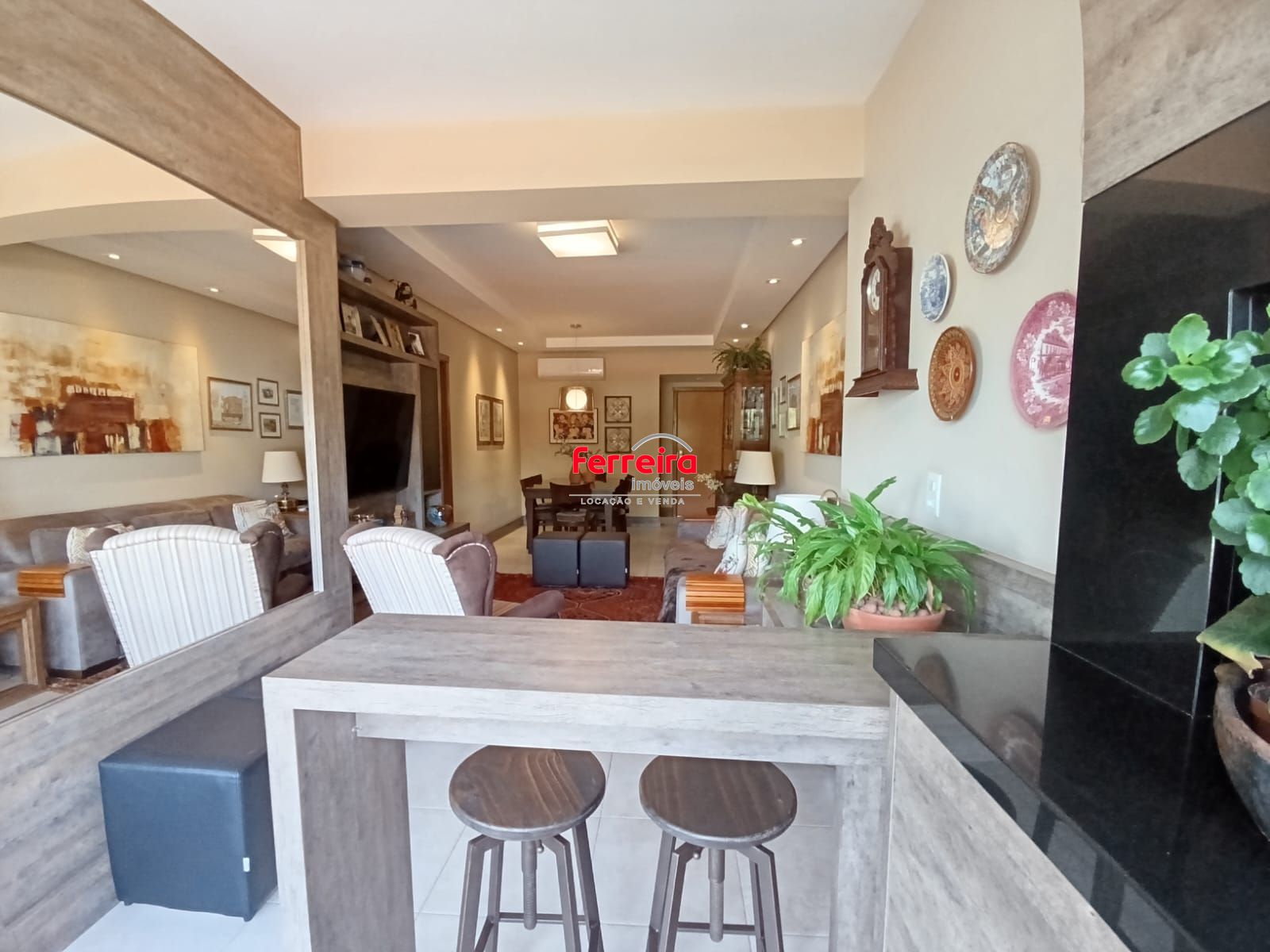 Apartamento, 3 quartos, à venda, 94 m², São João - Porto Alegre — foto 4
