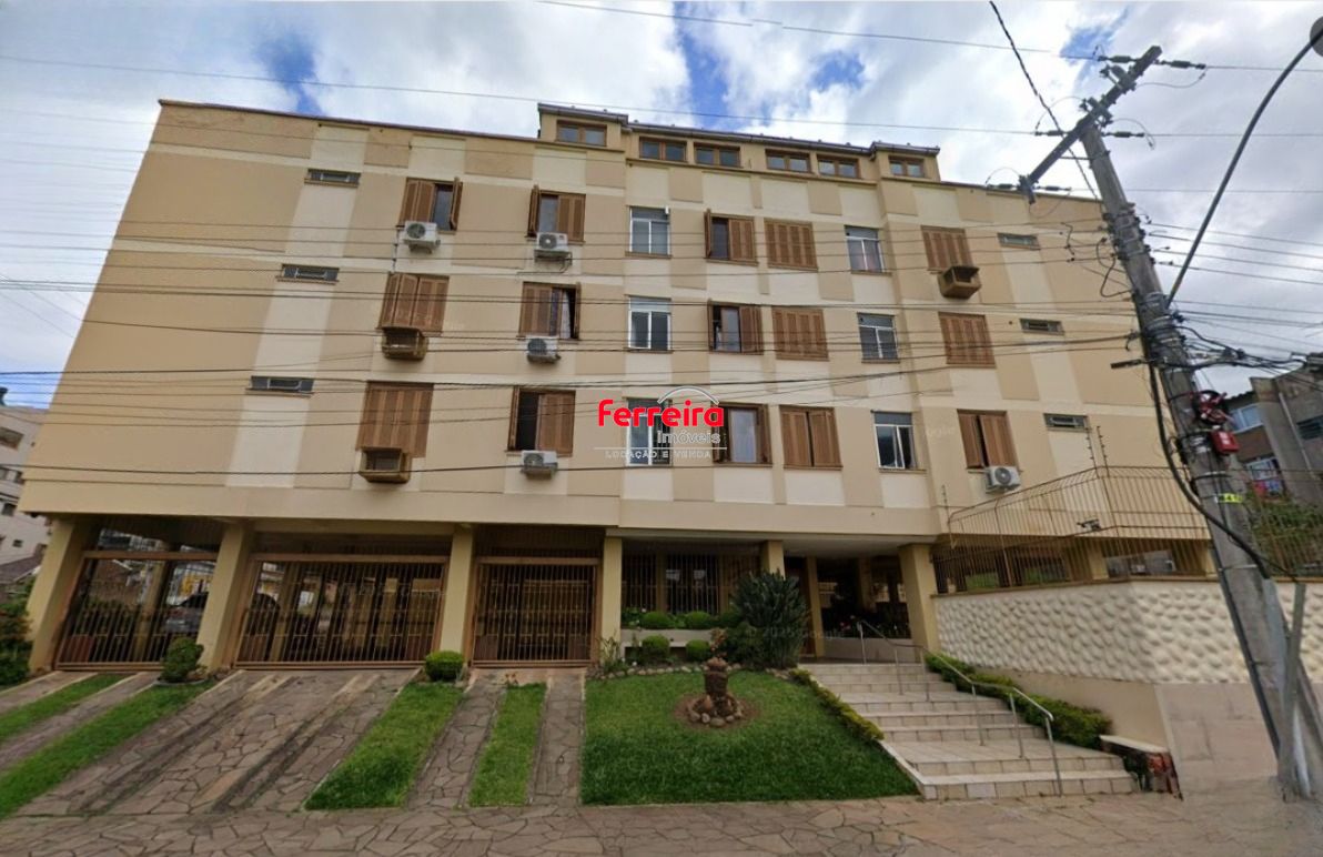 Apartamento de 2 dormitórios e 1 vaga à venda em Canoas
