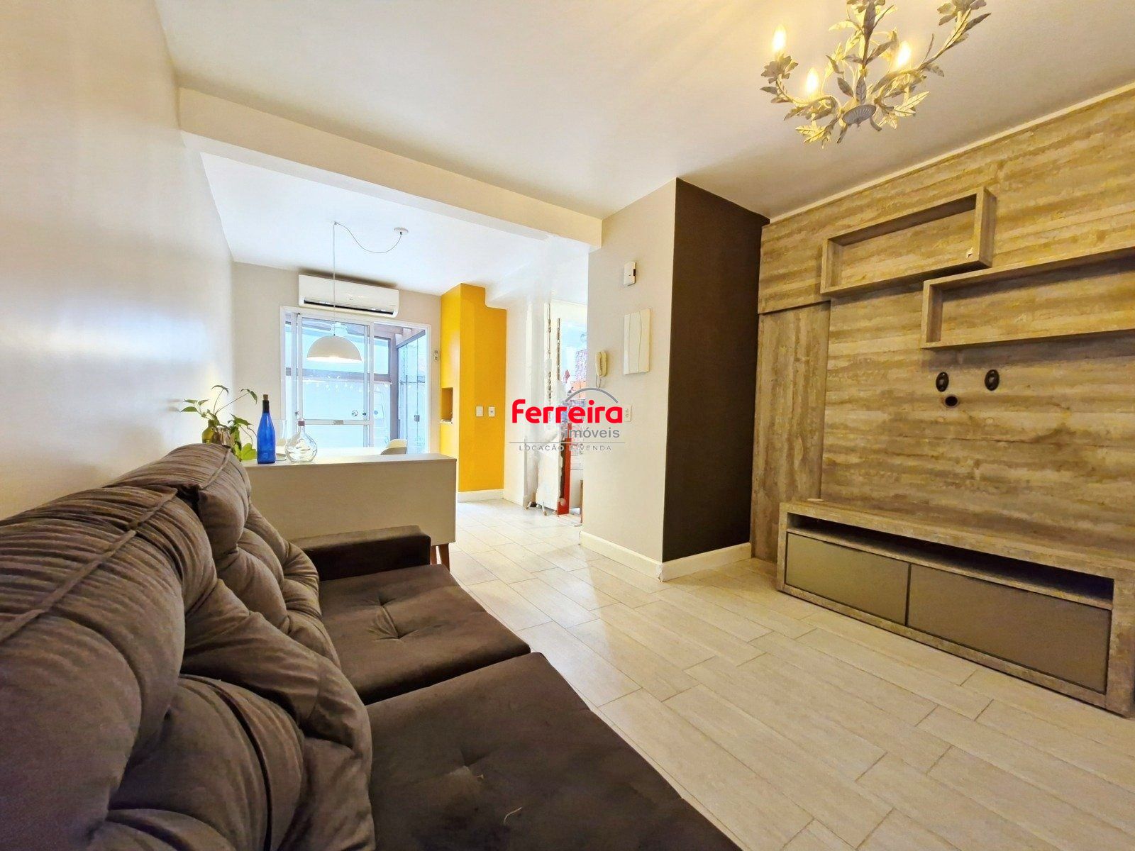 Casa de Condomínio, 2 quartos, à venda, 107 m², Marechal Rondon - Canoas — foto 2