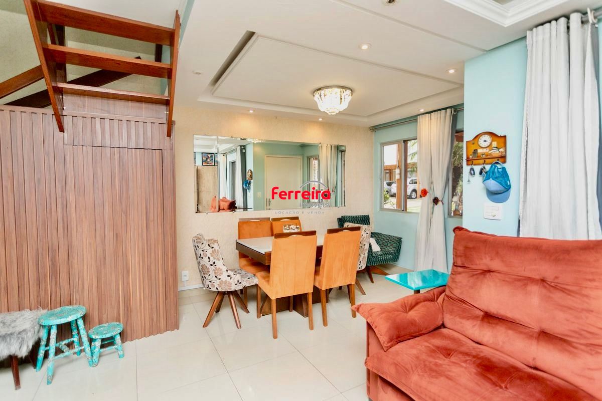 Casa de Condomínio, 2 quartos, à venda, 300 m², Parque Santa Fé - Porto Alegre — foto 2