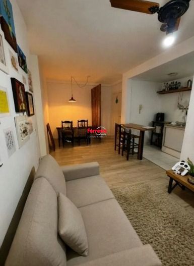 Apartamento de 3 quartos, elevador e 1 vaga no bairro Cristal.
