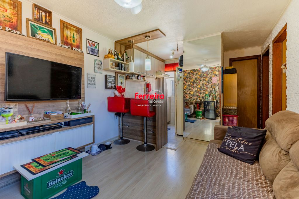Apartamento, 2 quartos, à venda, 38 m², Jardim Leopoldina - Porto Alegre — foto 5