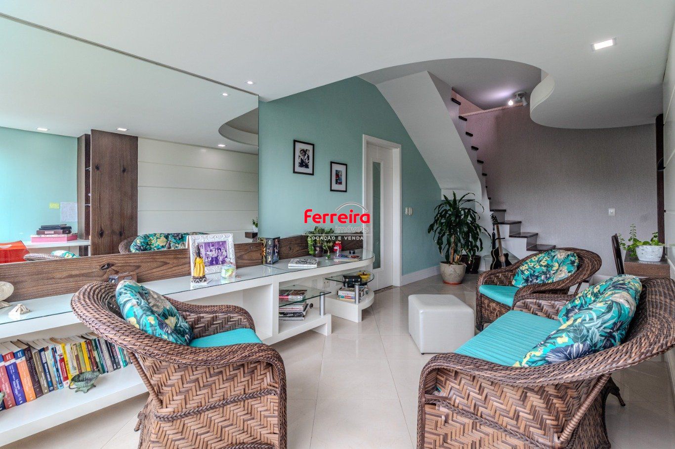 Cobertura, 3 quartos, à venda, 197 m², Higienópolis - Porto Alegre — foto 3