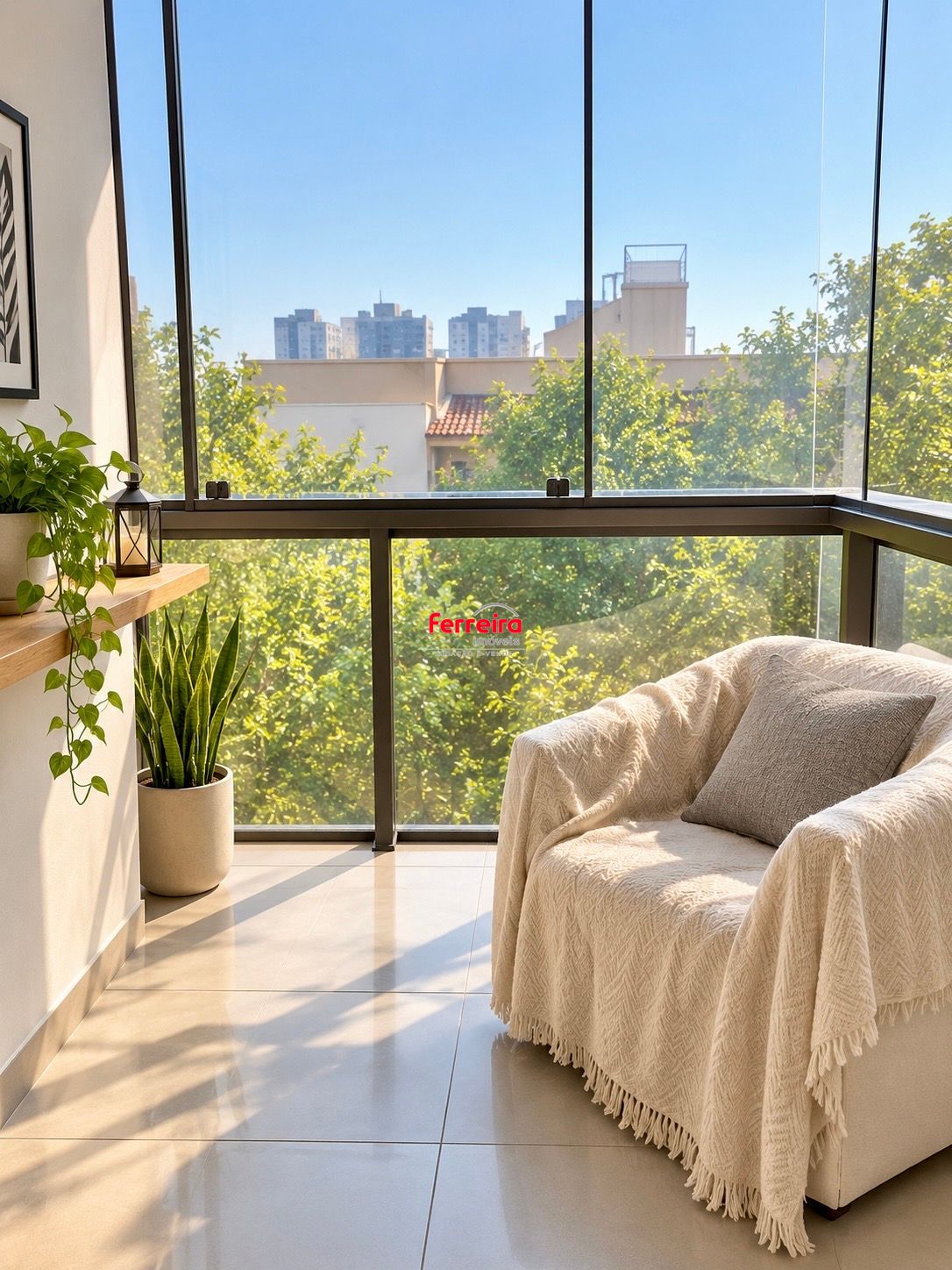 Apartamento 2 dormitórios com SACADA e 1 VAGA no Partenon  63 m² Porto Alegre