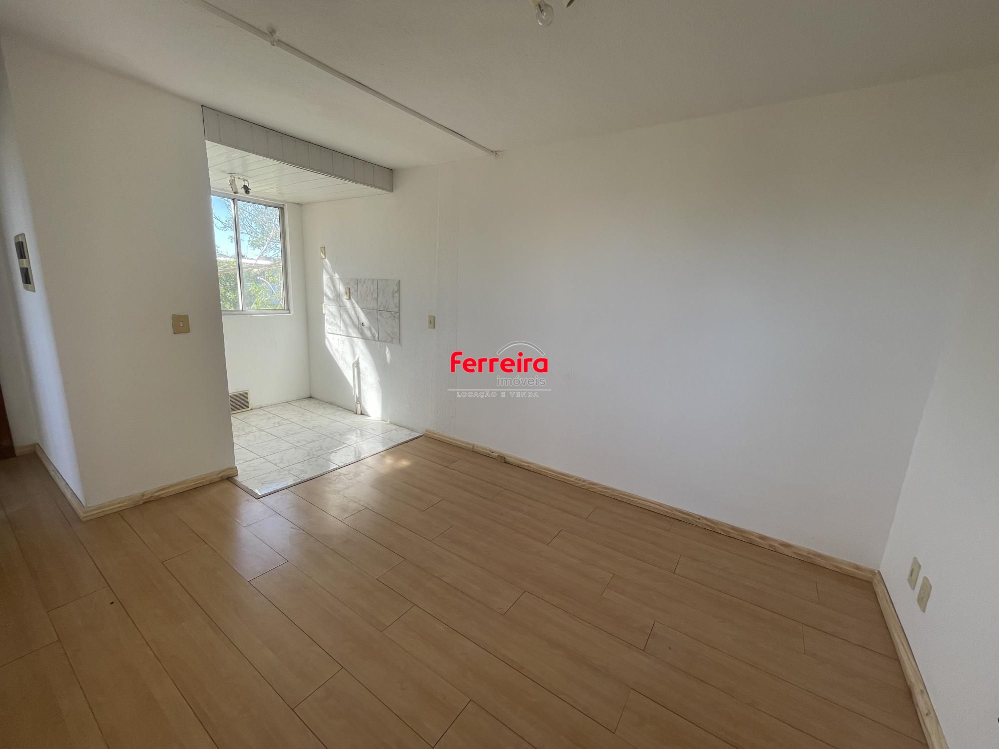 Apartamento de 2 dormitórios Terceiro andar com vaga no Jardim Leopoldina