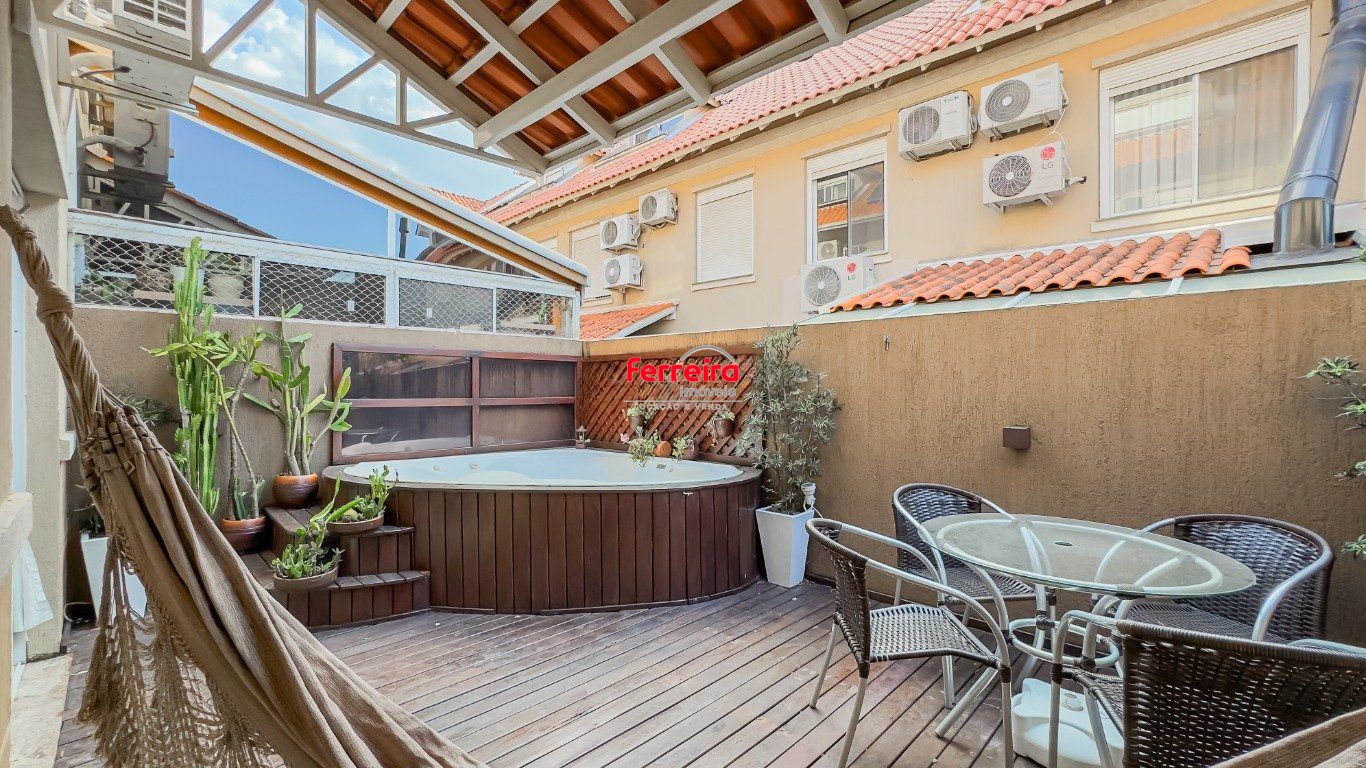 Casa de Condomínio, 4 quartos, à venda, 146 m², Ecoville - Porto Alegre — foto 5