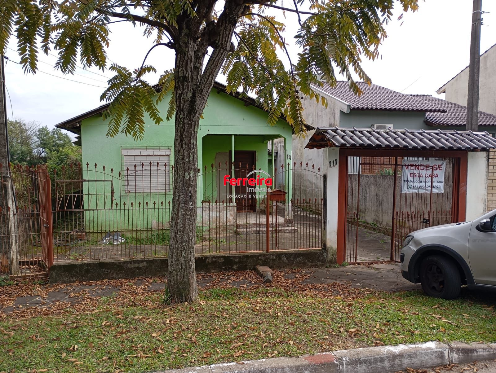 Casa, 3 quartos, à venda, 100 m², São Vicente - Gravataí — foto 2